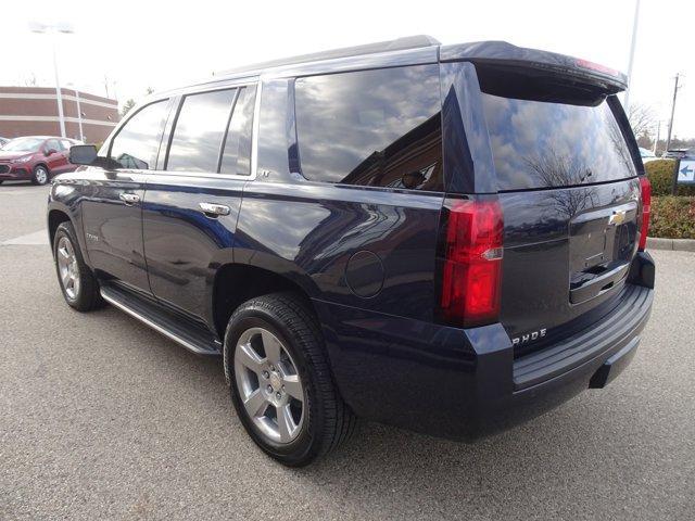 used 2018 Chevrolet Tahoe car, priced at $27,815