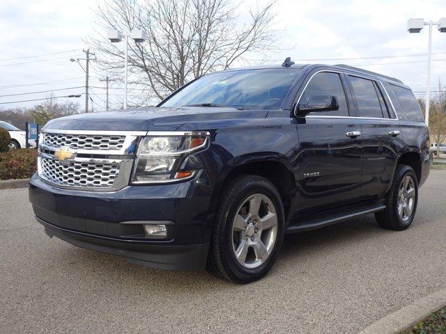 used 2018 Chevrolet Tahoe car, priced at $27,815