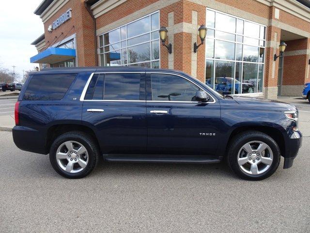 used 2018 Chevrolet Tahoe car, priced at $27,815