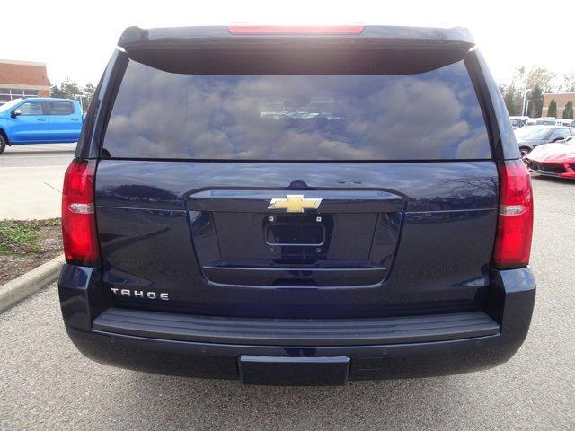 used 2018 Chevrolet Tahoe car, priced at $27,815