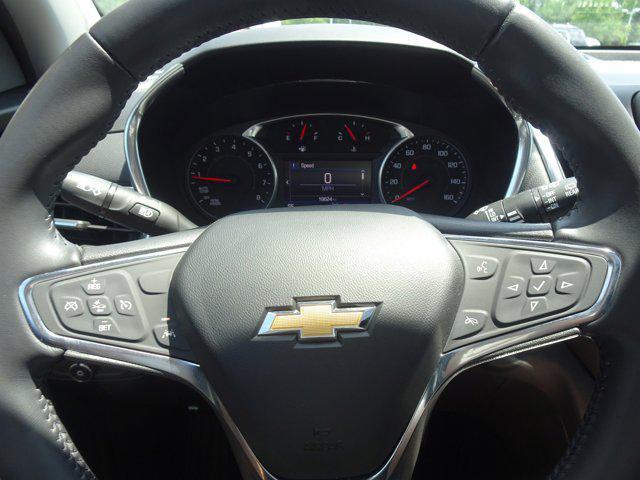 used 2021 Chevrolet Equinox car, priced at $27,550