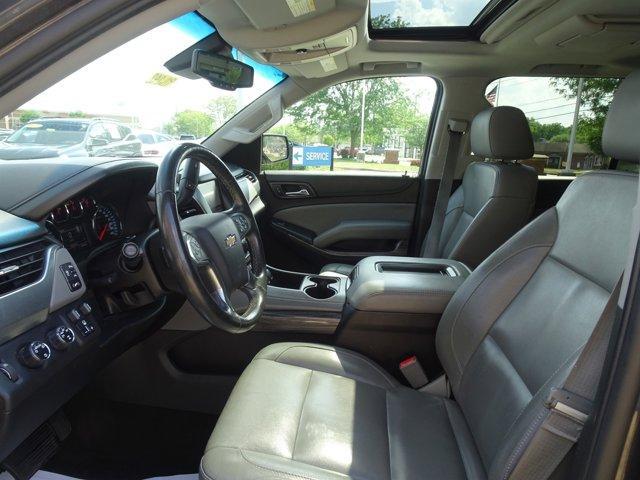 used 2016 Chevrolet Suburban car, priced at $20,625