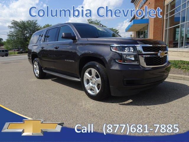 used 2016 Chevrolet Suburban car, priced at $20,625