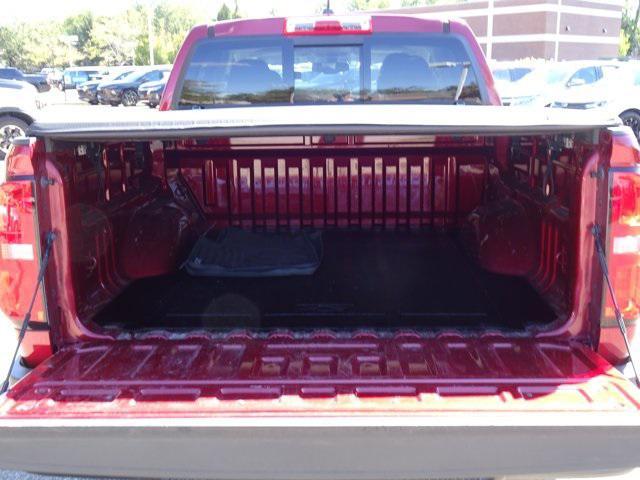 used 2020 Chevrolet Colorado car, priced at $29,148