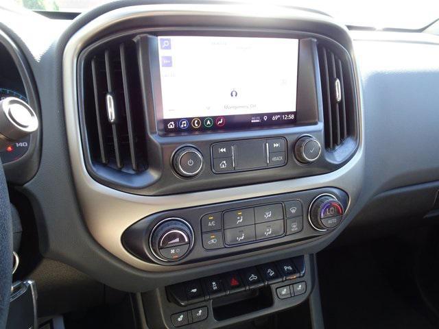 used 2020 Chevrolet Colorado car, priced at $29,148