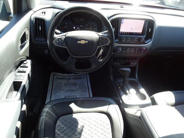 used 2020 Chevrolet Colorado car, priced at $29,148