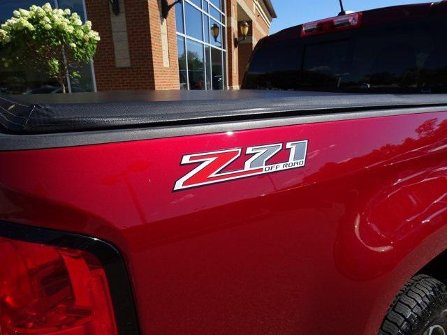 used 2020 Chevrolet Colorado car, priced at $29,148