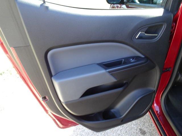 used 2020 Chevrolet Colorado car, priced at $29,148