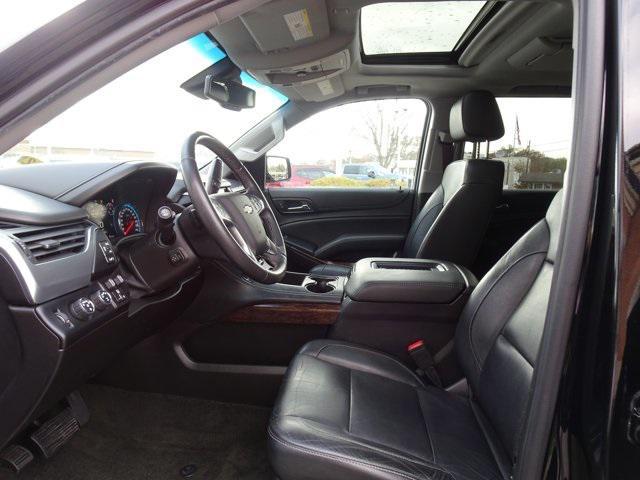 used 2017 Chevrolet Suburban car