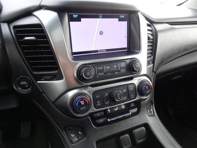 used 2017 Chevrolet Suburban car