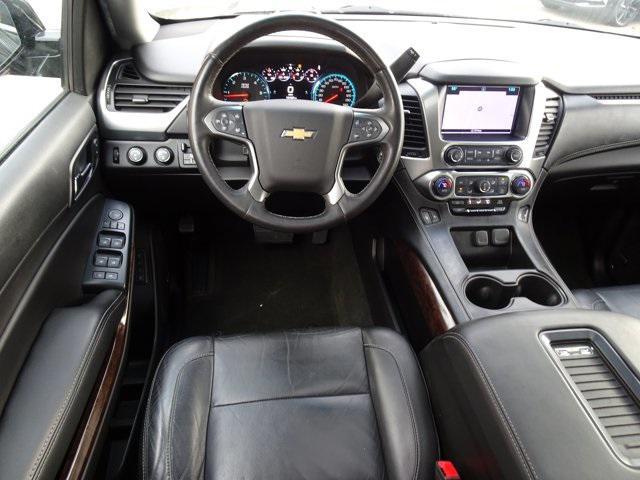 used 2017 Chevrolet Suburban car