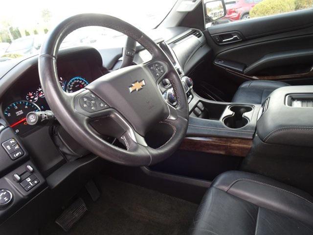 used 2017 Chevrolet Suburban car