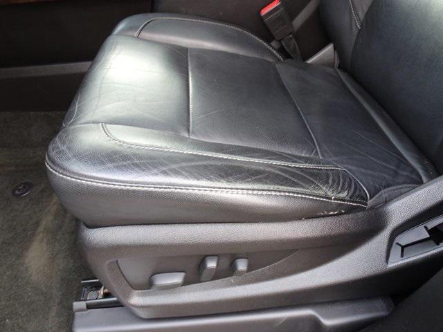 used 2017 Chevrolet Suburban car