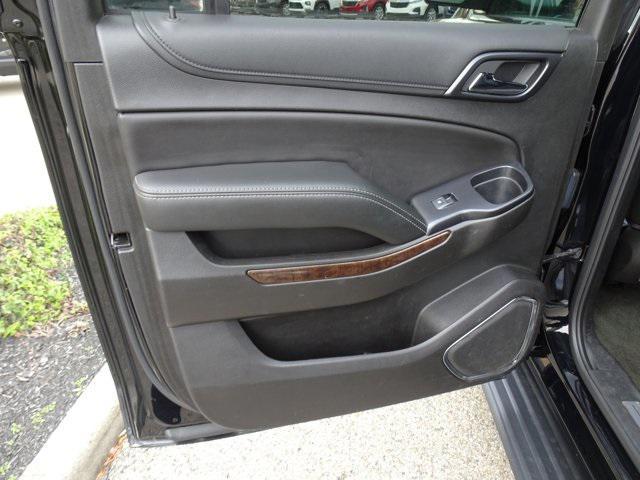 used 2017 Chevrolet Suburban car