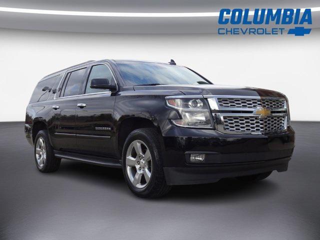 used 2017 Chevrolet Suburban car