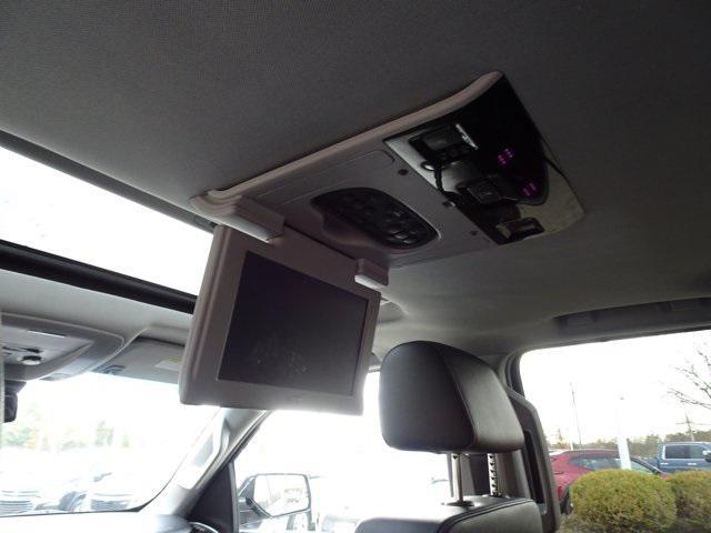 used 2017 Chevrolet Suburban car