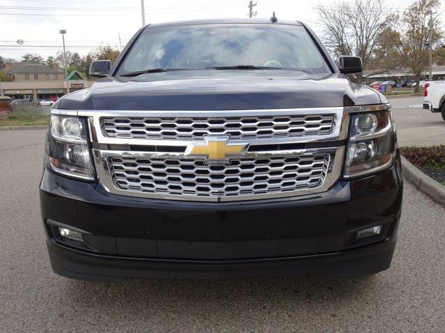 used 2017 Chevrolet Suburban car
