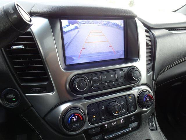 used 2017 Chevrolet Suburban car