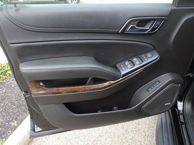 used 2017 Chevrolet Suburban car