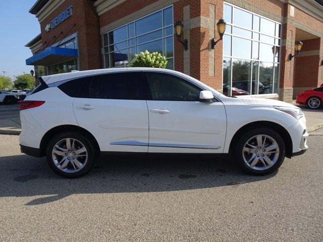 used 2020 Acura RDX car, priced at $27,080