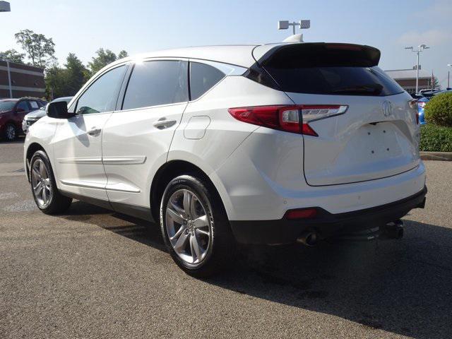 used 2020 Acura RDX car, priced at $27,080