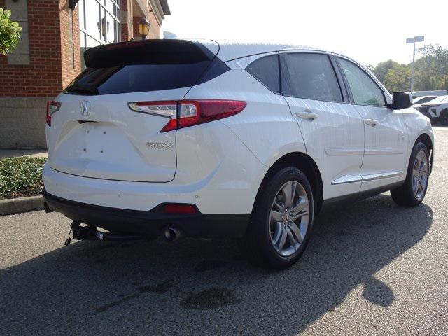 used 2020 Acura RDX car, priced at $27,080