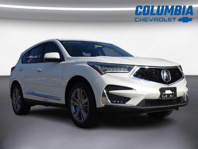 used 2020 Acura RDX car