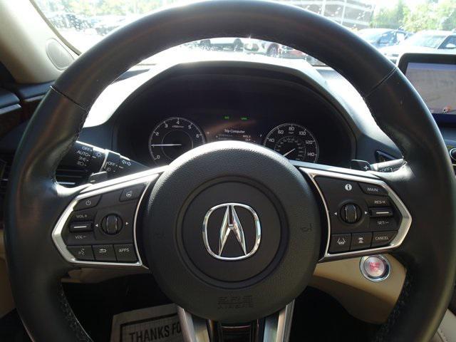 used 2020 Acura RDX car