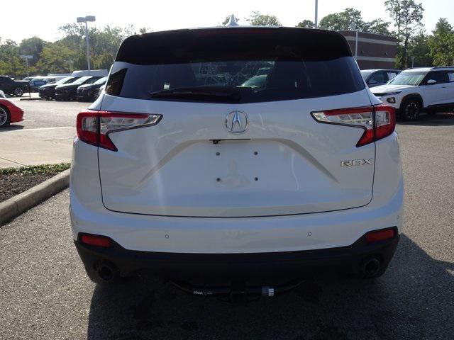 used 2020 Acura RDX car, priced at $27,080