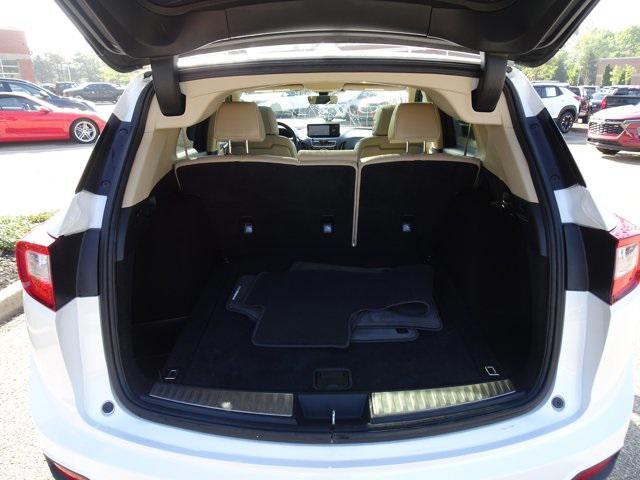 used 2020 Acura RDX car, priced at $27,080