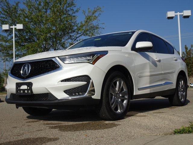 used 2020 Acura RDX car, priced at $27,080