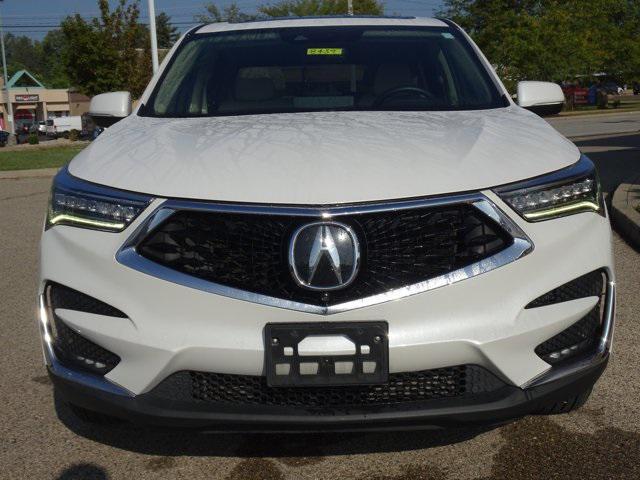 used 2020 Acura RDX car, priced at $27,080