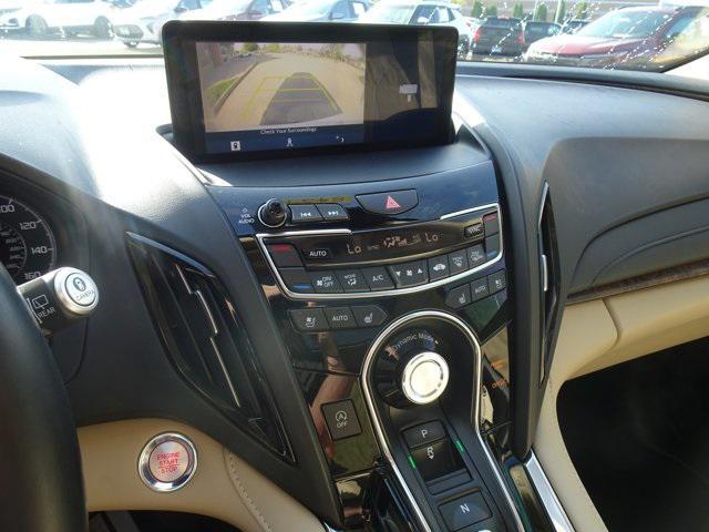 used 2020 Acura RDX car, priced at $27,080