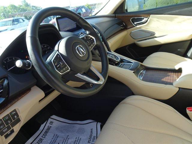 used 2020 Acura RDX car, priced at $27,080