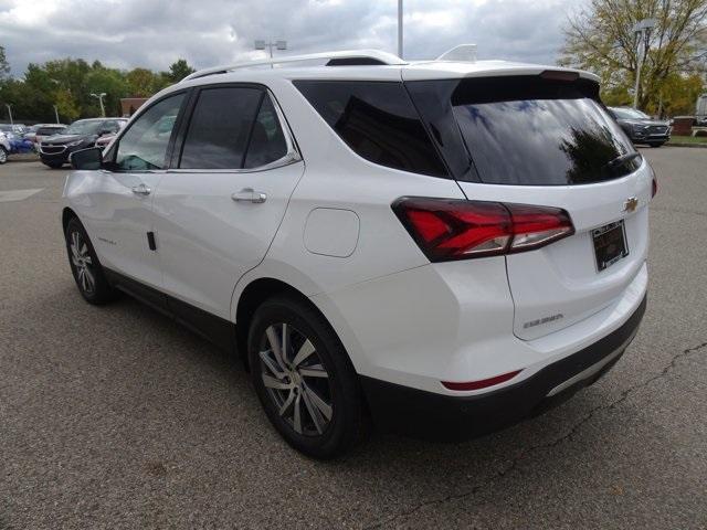 new 2024 Chevrolet Equinox car, priced at $32,448