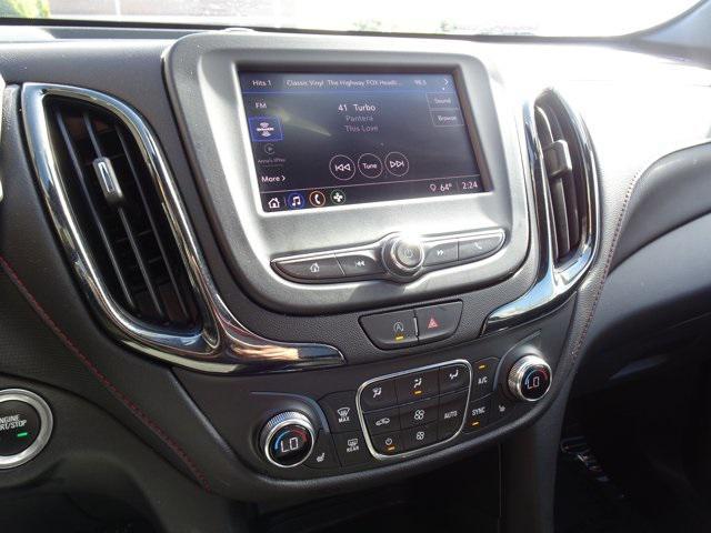 used 2022 Chevrolet Equinox car, priced at $26,855