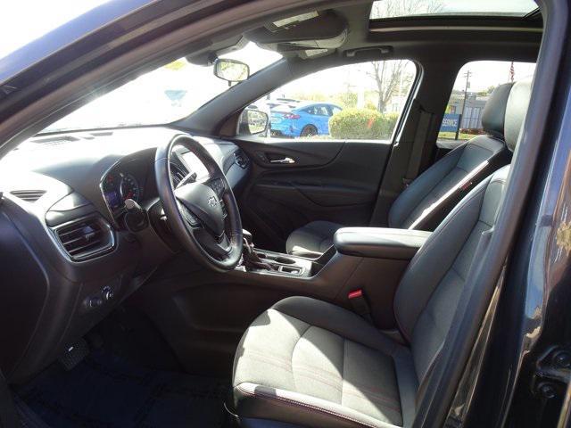 used 2022 Chevrolet Equinox car, priced at $26,855