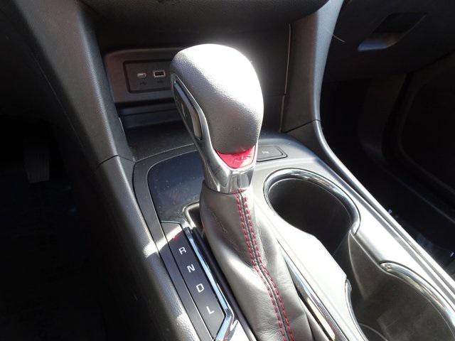 used 2022 Chevrolet Equinox car, priced at $26,855