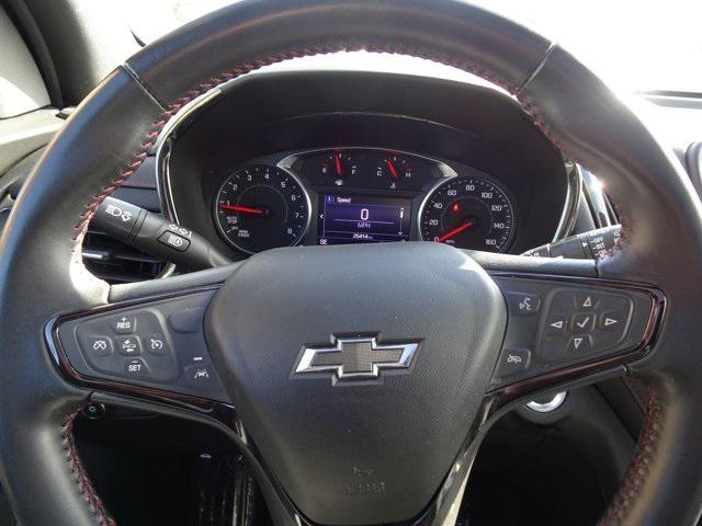 used 2022 Chevrolet Equinox car, priced at $26,855