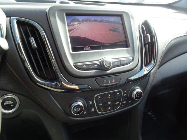 used 2022 Chevrolet Equinox car, priced at $26,855