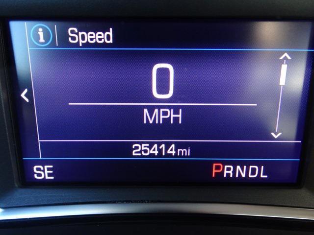 used 2022 Chevrolet Equinox car, priced at $26,855