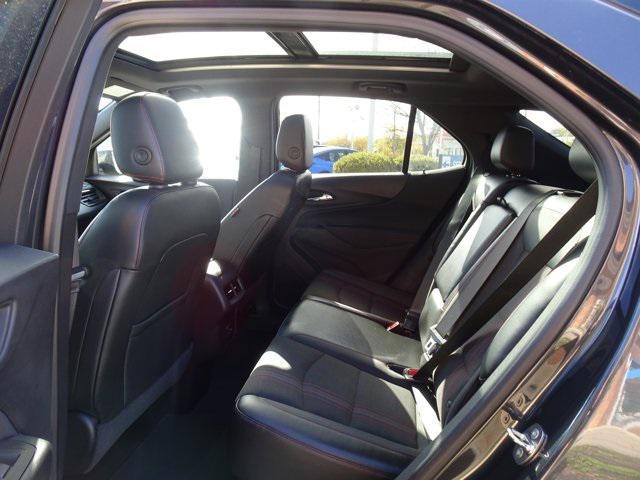 used 2022 Chevrolet Equinox car, priced at $26,855