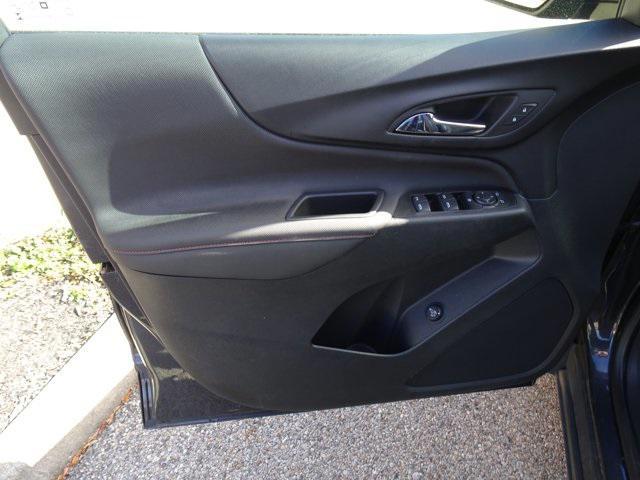 used 2022 Chevrolet Equinox car, priced at $26,855