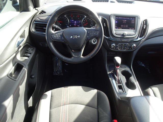 used 2022 Chevrolet Equinox car, priced at $26,855