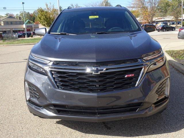 used 2022 Chevrolet Equinox car, priced at $26,855
