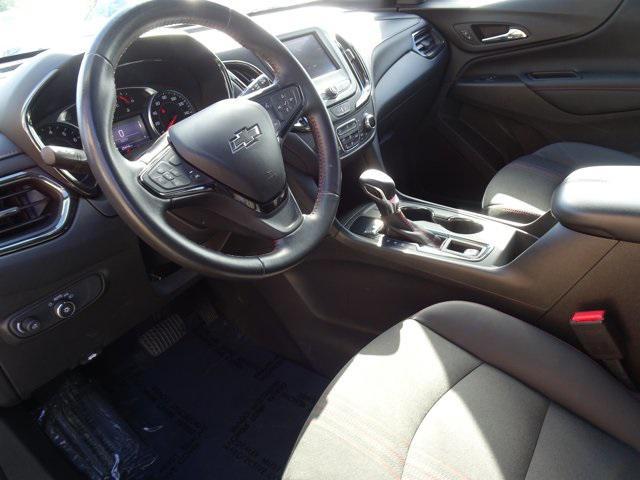 used 2022 Chevrolet Equinox car, priced at $26,855
