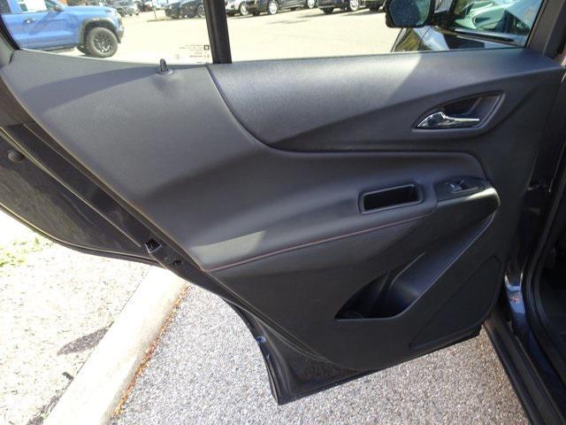 used 2022 Chevrolet Equinox car, priced at $26,855