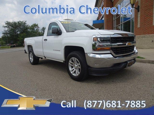 used 2016 Chevrolet Silverado 1500 car, priced at $20,625