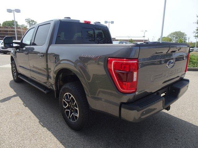 used 2023 Ford F-150 car, priced at $51,995