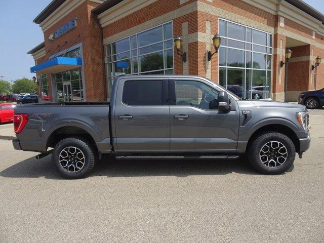 used 2023 Ford F-150 car, priced at $51,995